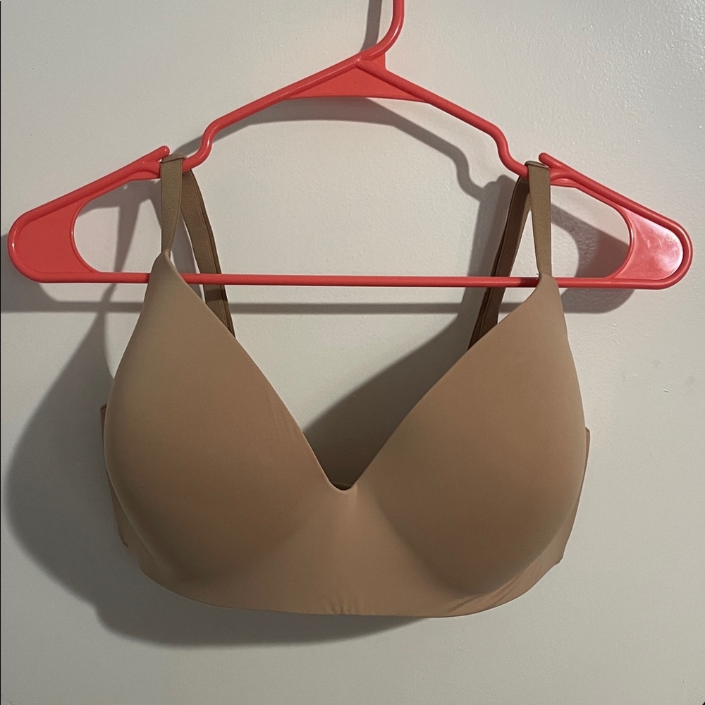 Victoria's Secret Tan T-Shirt Bra Intimates